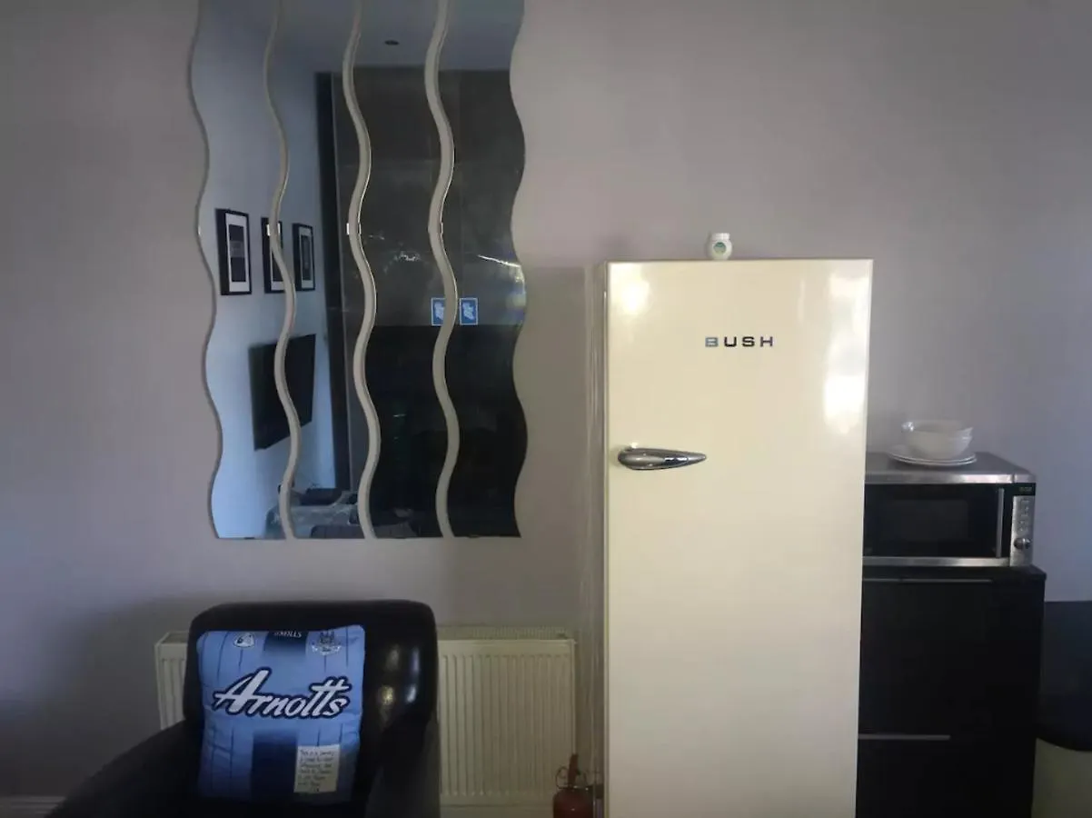 1 Bed Cottage In Heart Of Old Dublin 0*,  Irland