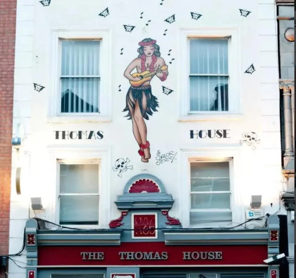 1 Bed Cottage In Heart Of Old Dublin Apartment